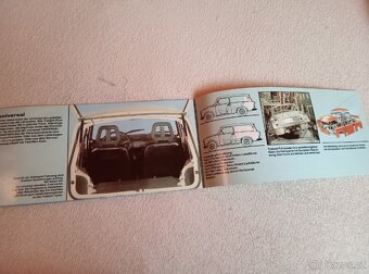 Prospekt Trabant - 6