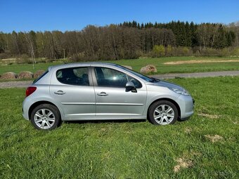 Peugeot 207 1.6 5 dveří Nová STK - 6