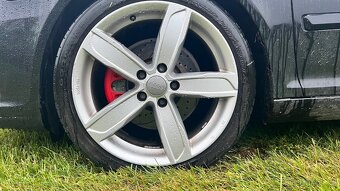 4x R18 5x112 et40 Audi, Octavia 2 rs - 6