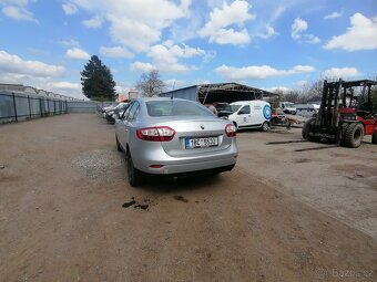Renault Fluence 1.6i 82kw 6/2015 - 6