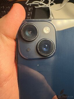 Zamluveno / Iphone 14 Černý 128gb - 6