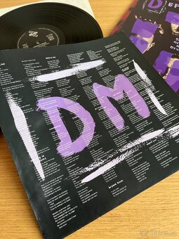 Depeche Mode – Songs Of Faith And Devotion - 6