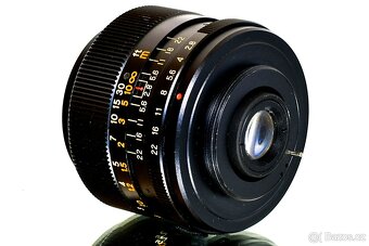 Revuenon special 2,8/35mm M42 TOP STAV - 6