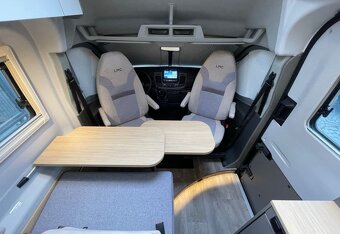 2023 LMC Ford Transit 170PS AUTOMAT Obytné auto vestavba TOP - 6