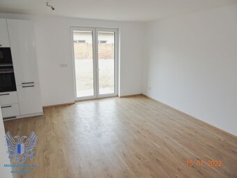 Prodej nového řadového RD na Mělníku - 6