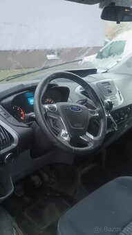 Ford Transit Custom 2.2 74kw, 2014, najeto 323000 - 6
