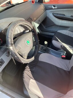 Škoda Fabia 1 – spolehlivé auto ideální na dojíždění nebo ja - 6