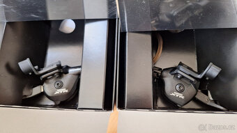 Řadící páčky Shimano XTR 11s - 6