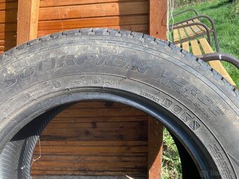 4x celoroční pneu Scorpion Pirelli 265/60 R18, dezén 6,5 mm - 6