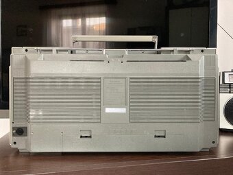 Sanyo MX 920 - obrovský boombox - 6