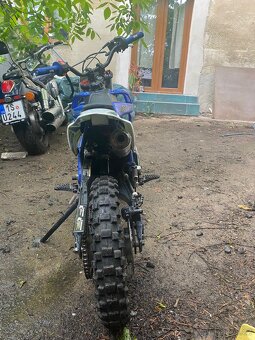 Pitbike Xmotos 125ccm - 6