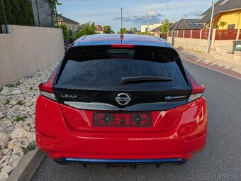 NISSAN LEAF E+ 62kWh, LED, SoH 90%, DPH - 6