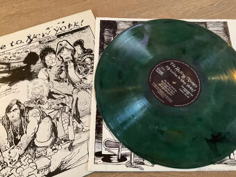 100x rarity sbírky desek THE ROLLING STONES,VB,LIVE,Japonsko - 6