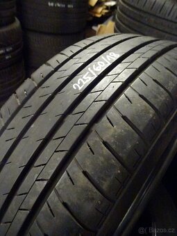 Letní pneu Bridgestone Dueler, 225/60/18, 4 ks, 5-6 mm - 6