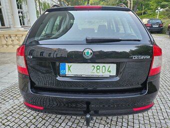 Škoda Octavia 1.6 TDI 77 kW 2012 187.000 km Dovoz SRN - 6