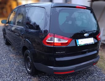 Ford Galaxy 2.0 TDCI 103 kW model 2007 - 6