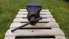 Masivní Svěrák 150 MEIER UND WEICHELT - 6