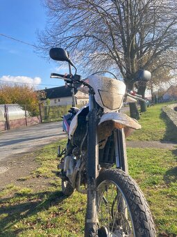Yamaha wr 125r - 6