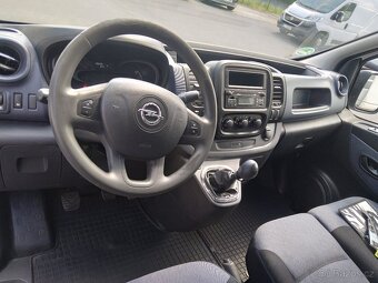 Opel Vivaro 1.6 CDTi L2H1 Odpočet DPH - 6
