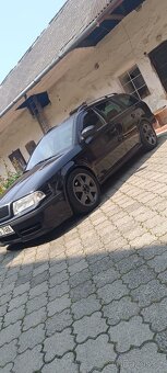 Škoda Octavia Tour Sport 2009 - 6