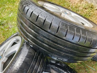 ALU kola 5x100 , 195/65 15 , Škoda Octavia 1 - 6
