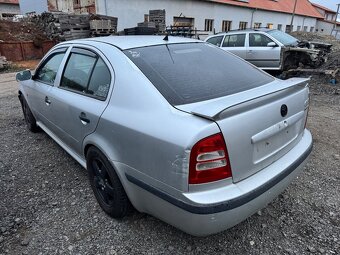 Octavia 1 1.8T AGU N.D. - 6
