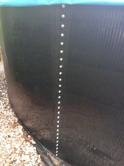Bazén GRE 5m x 1,22 m antracit - 6