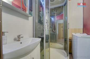 Prodej bytu 1+1, 39 m², Plzeň, ul. Manětínská - 6