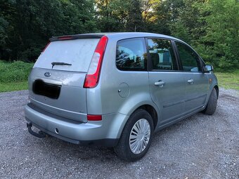 Prodám Ford C-MAX 1.8 DURATEC CSDB, LPG, 273 000 km – 24.900 - 6