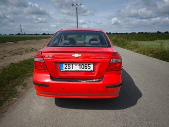 chevrolet aveo 1,2 16v rok2009 - 6