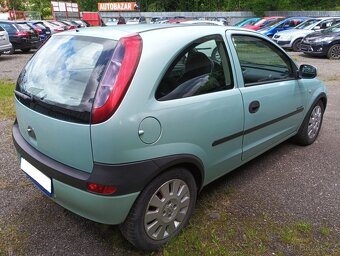 Opel Corsa BA11 - 6