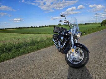 Honda VTX 1800 R - 6