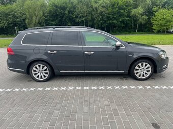 VW Passat B7 Variant - 6