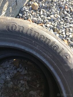 225/55R17 ContiPremiumContact 5 Continental - 6