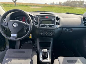 Volkswagen Tiguan 2008 2.0tdi 103kw 4x4 - 6