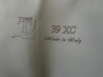 Vysoké jezdecké boty značky Tucci - 6