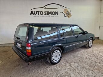 Volvo 945 211 114kw-Klima-Výhřev.sedadel - 6