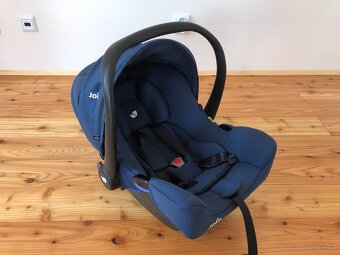Dětská autosedačka (vajíčko) Joie i-Snug 2 - 6