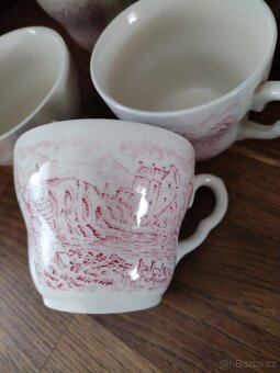 Anglický porcelán. - 6