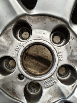 Litá kola 5x112r18 - 6