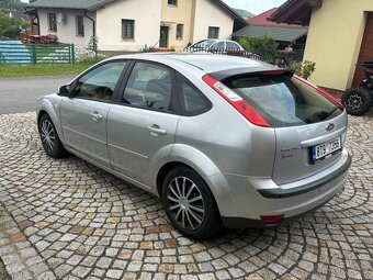 Ford Focus 1.6 LPG - 6