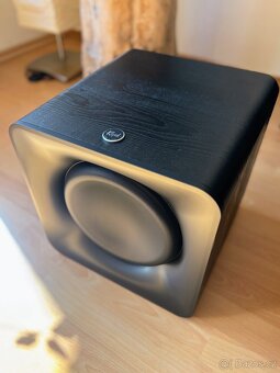 Soundbar Klipsch Flexus Core 200 + Subwoofer Sub 100 - MINT - 6