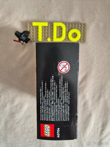 LEGO 40704 Miniaturní NINJAGO® přístav (rezervace) - 6