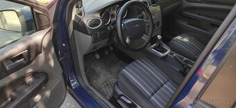 Ford focus facelift 1.6i benzín 74kw Rv 2008 - 6