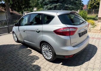 Ford C-MAX 1,6i Top stav pravidel.servis benzín - 6