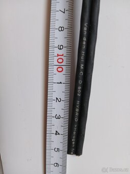 Van Den Hul D-502 HYBRID + RCA C-4.0 + CC-1.2 - 6