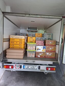 Peugeot Boxer s chlaďákem Carrier - 6