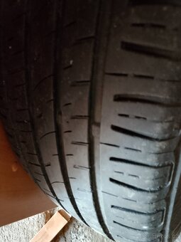 Prodám ALU kola 205/55 R16 (5x112) - 6