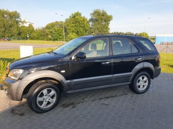 Kia Sorento 2, 5 Nafta 103kw Rv 2006 - 6