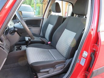 Suzuki SX4 1.5i , 82 kW benzín, 2011 - 6